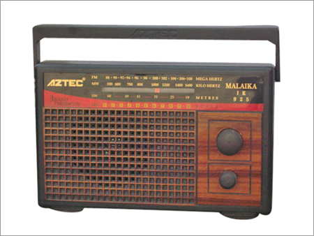 JK 925 Electric Transistor Radio