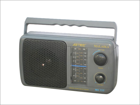 MK 152 FM Radio