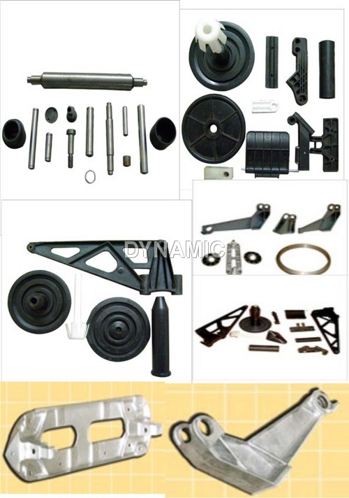 Circular Loom Parts