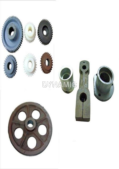 Woven Sacks Printing Machine Parts