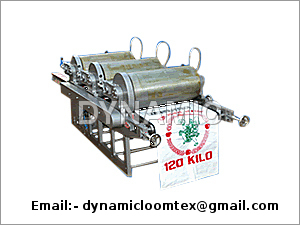 Woven Sacks Bags Printing Machine