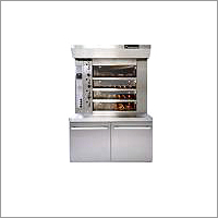 Deck Bakery Oven