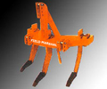 Subsoiler Chisel Plough