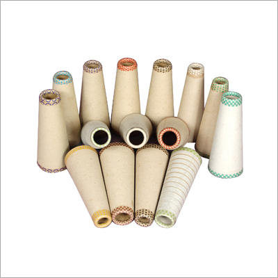 Yarn Paper Cones