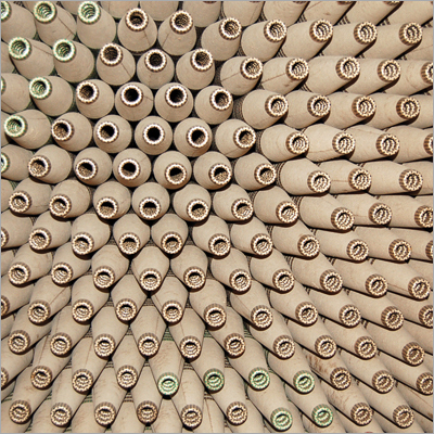 Textile Paper Cones