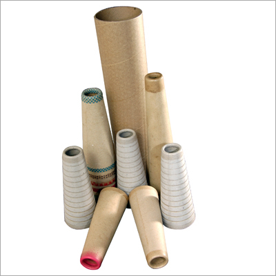 Plain Paper Cones