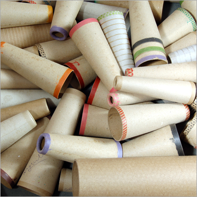 Cotton Yarn Cones