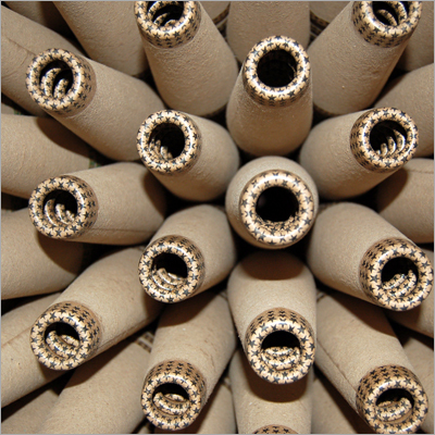 Wool Yarn Cones