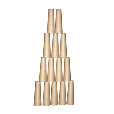 Velvet Yarn Cones