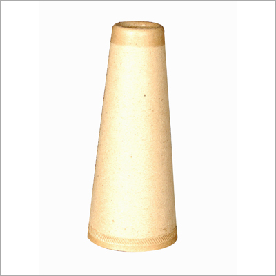 Grooved Yarn Cones