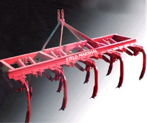 Spring Loaded Cultivators