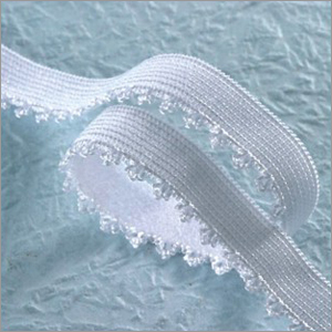 Knitted Elastic Webbing