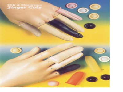 ESD Finger Cots