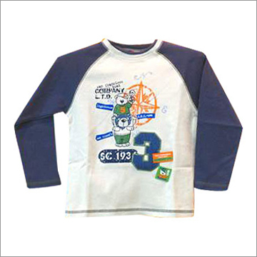 Kids Printed T-shirt