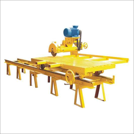 Stone Cutting Table
