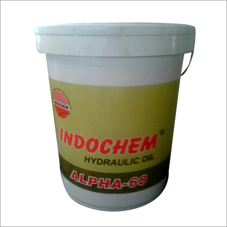 HYDRAULIC OIL ALPHA-68