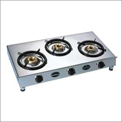 Three Burner
