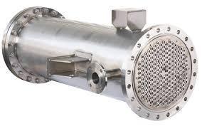 Industrial Heat Exchanger