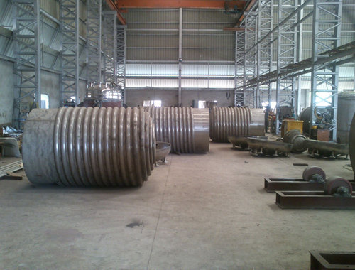 Industrial Chemical Reactor