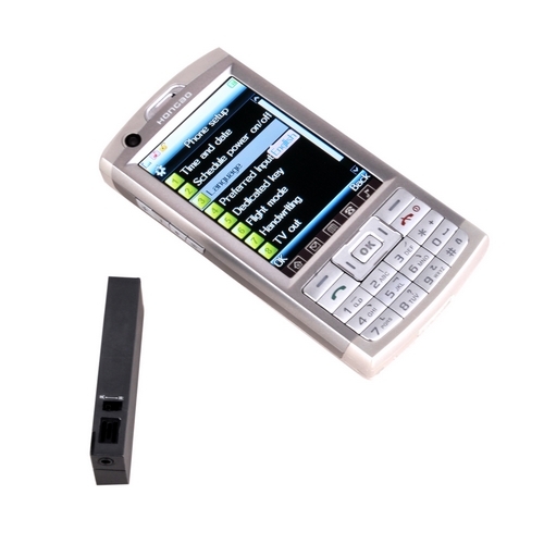 Cell Phone with Spy Wireless Camera