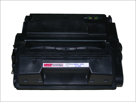 Remanufactured HP Printer Cartridge
