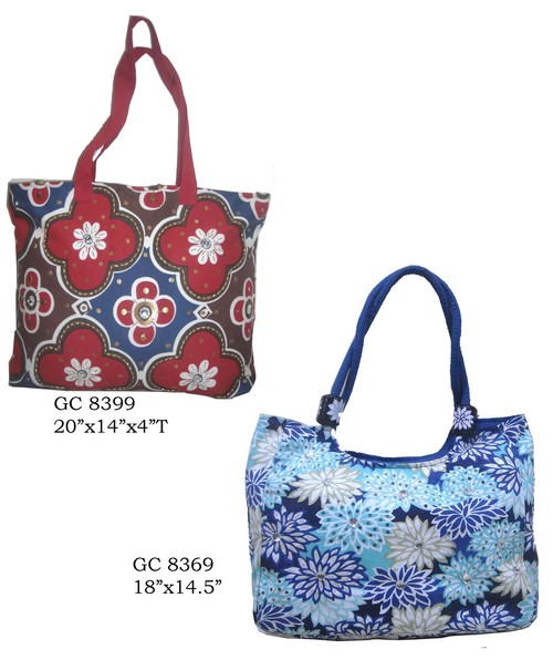 Designer Beach Bags