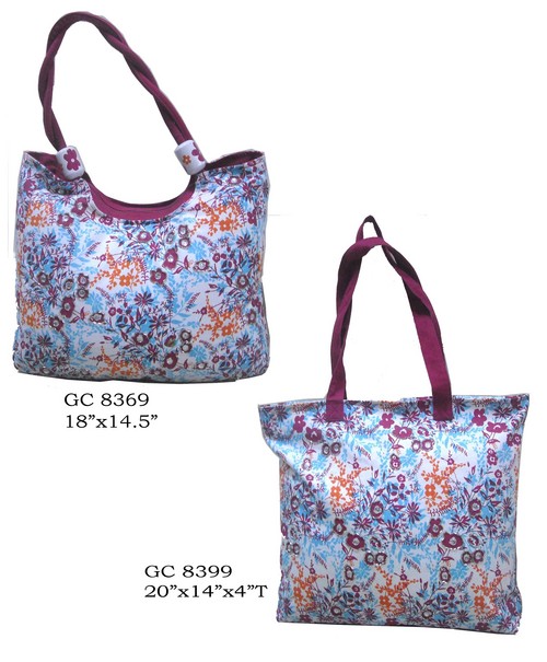 Beach bags