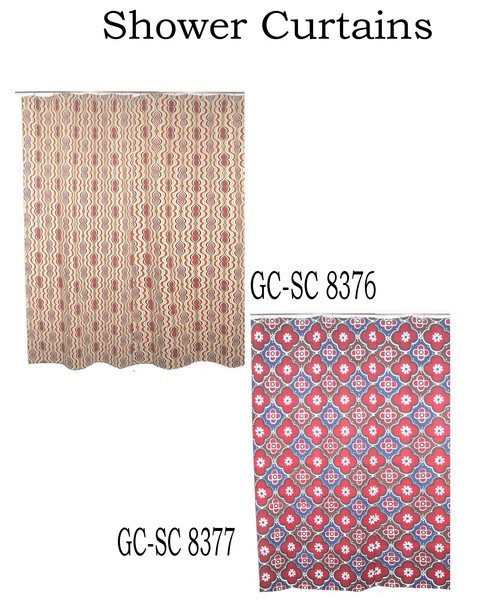 Shower Curtain
