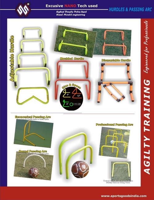 Hurdles & Passing Arc