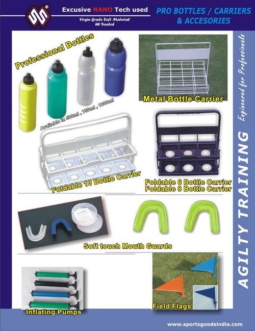 Pro Bottles/ Carrier & Accesories