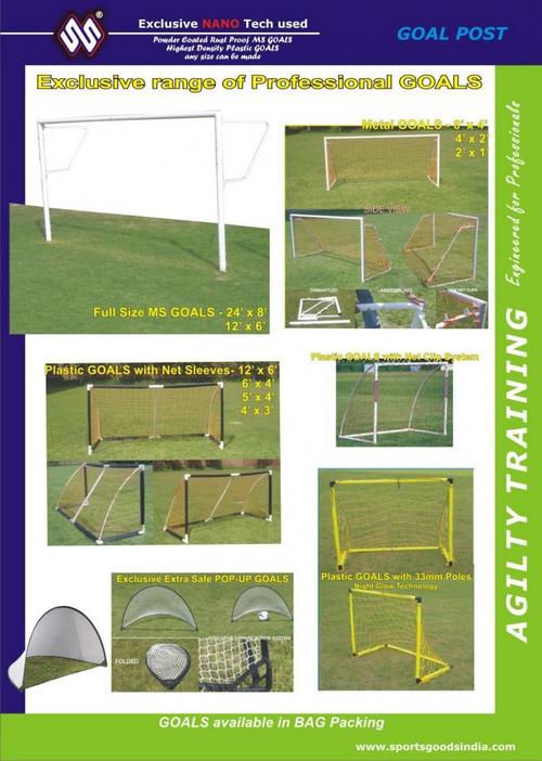 Soccer Goal Post