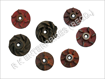 Water Pump Impellers for Tata 