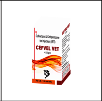 Cefoperazone Sodium & Sulbactum Sodium Injection