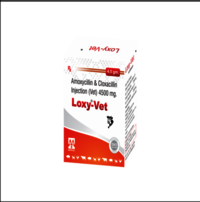 Amoxycillin & Cloxacillin Injection