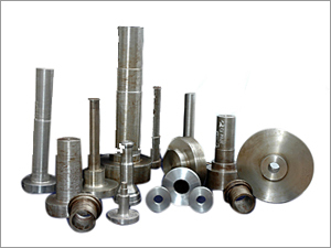 Open Forging