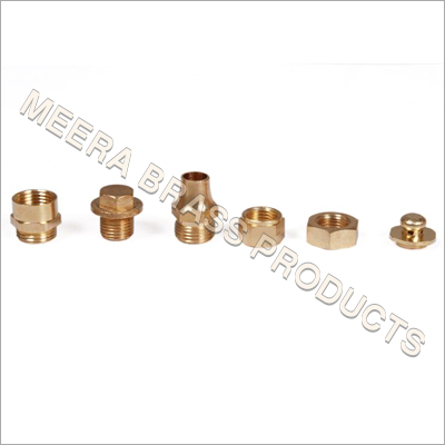 Brass Auto Components