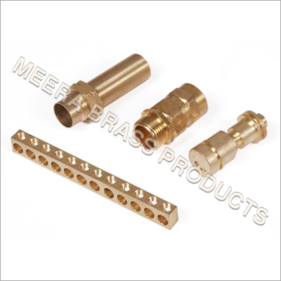 Brass Neutral Links and Bars