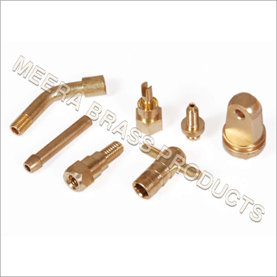 Brass Precision Components
