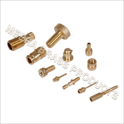 Brass Pins