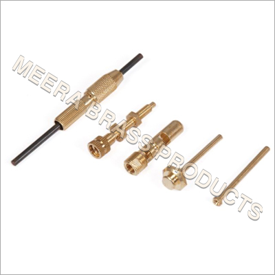 Brass Pins for Electrical Parts