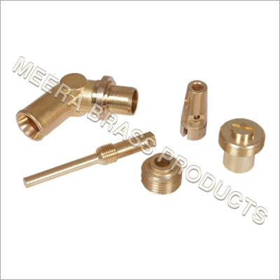 Brass Pneumatic Fittings