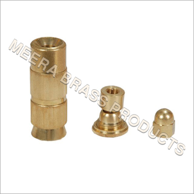 Precision Brass Components