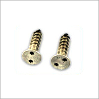 Stainless Steel Machined Screws