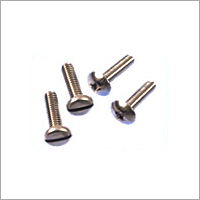 SS Machined & Tapping Screws