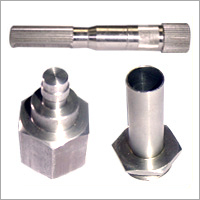 Precision Turned Parts
