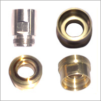 Precision Cnc Turned Parts