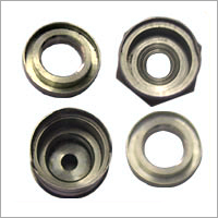 Precision Machined Components