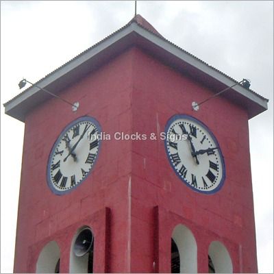 Tower Clock