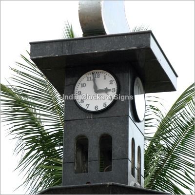 Customized Tower Clock