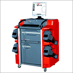 Wheel Aligning System